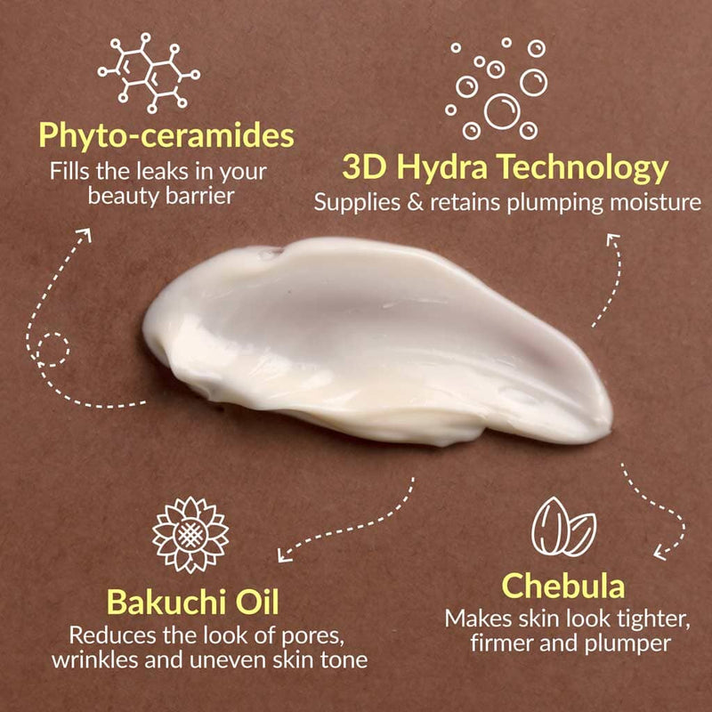 Cerabuild Face and Neck Cream - Restore and Protect Your Skin's Lost Moisture with Phyto-Ceramides