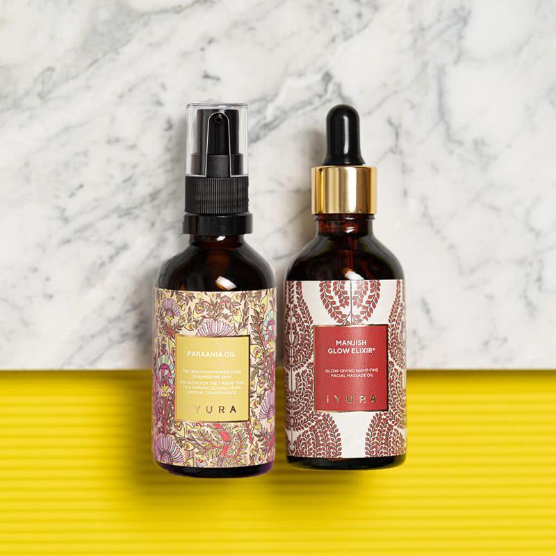 Experience Manjistha’s Double Dose for Flawless Skin