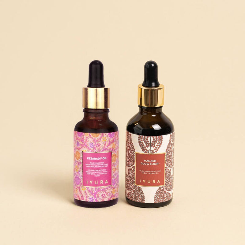 AyurBright Face Revitalization Kit