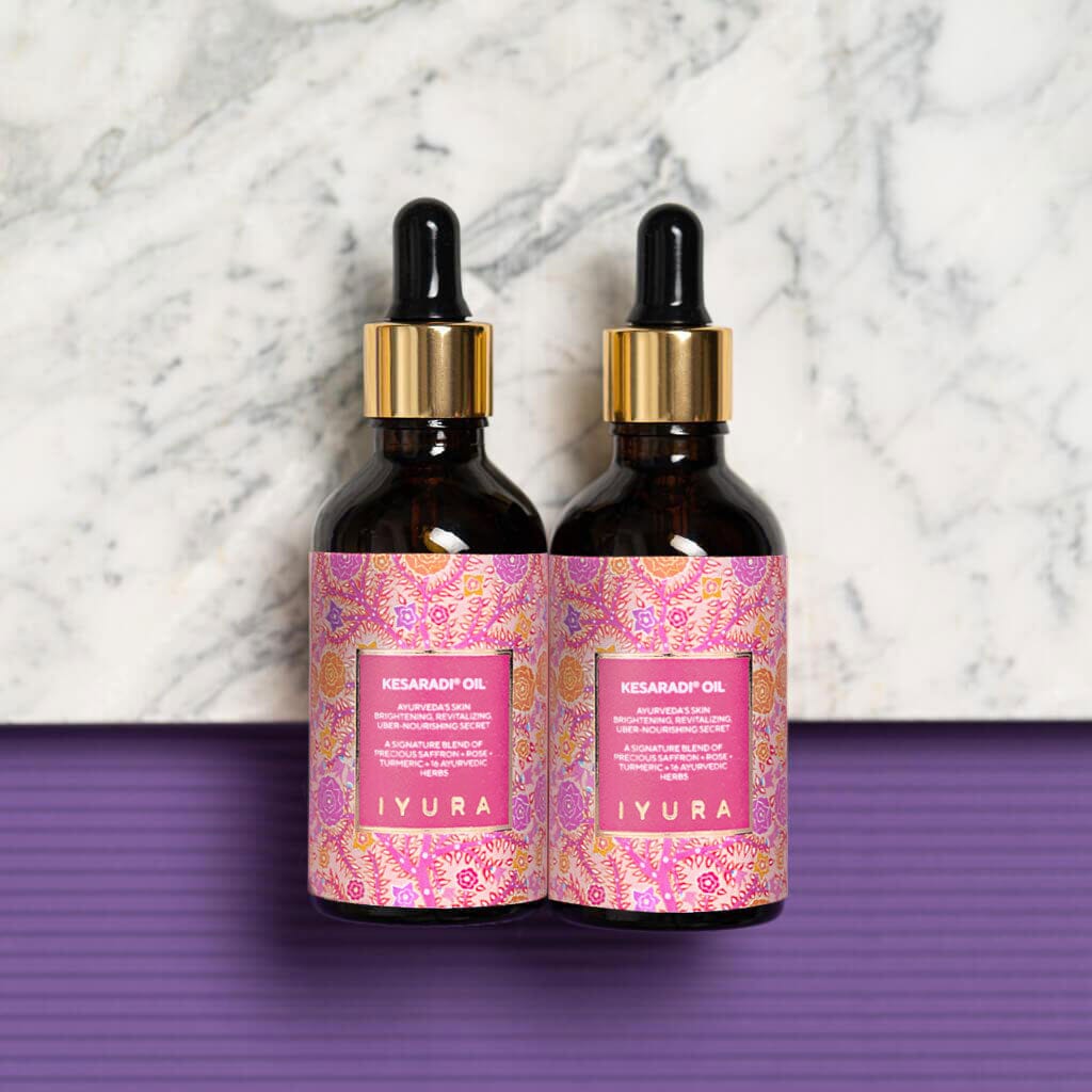Kesaradi Oil - Pack of 2