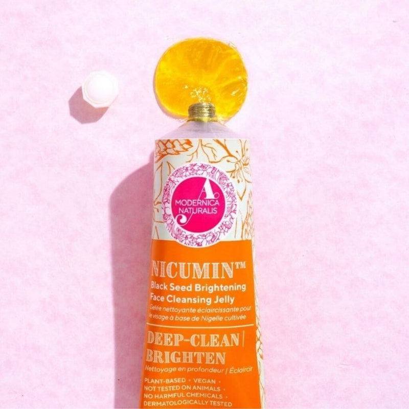 Kalonji Oil Infused Jelly Wash for Clean, Glowing Skin