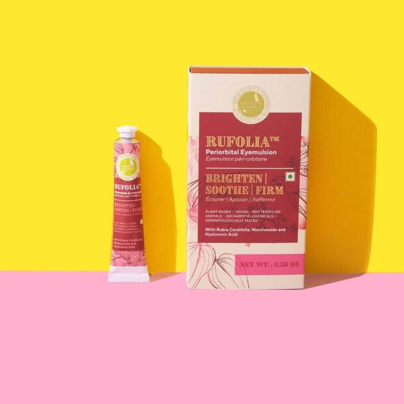 Round-the-Eye and Body Skin Firming Duo Beauty set iYURA