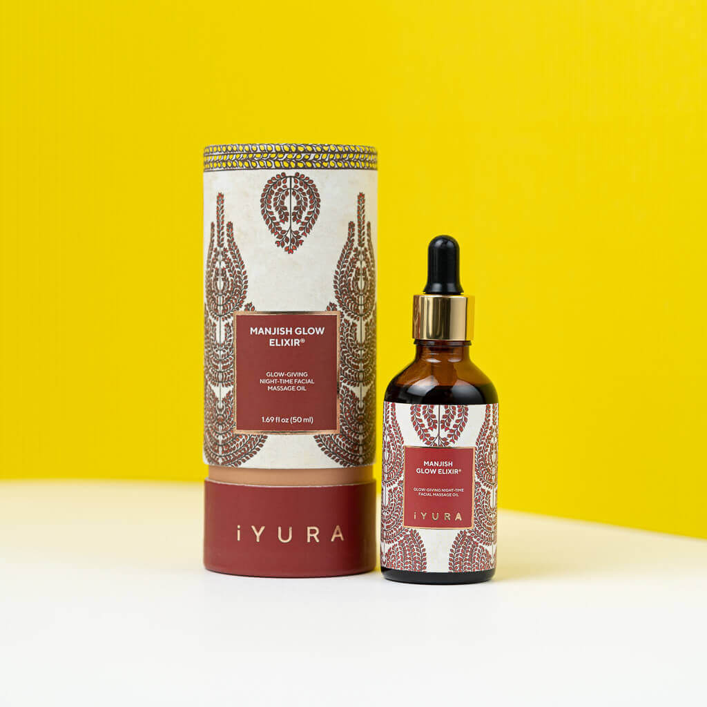 Ayurveda's Best Night Time Face Oil By iYURA