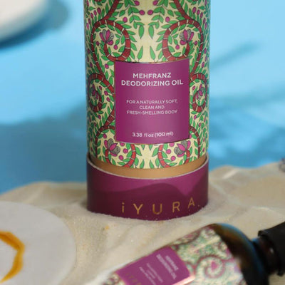 Ayurvedic Body Oil for Fresh and Youthful Skin
