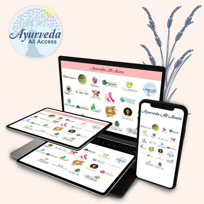 Ayurveda All Access - Subscription to All Ayurveda Video Courses