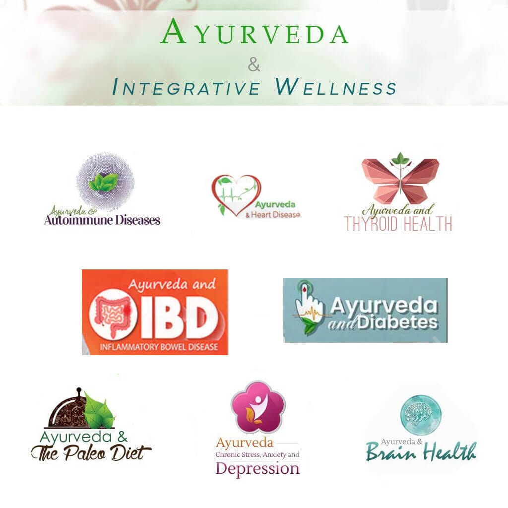 Ayurveda and Integrative Wellness - Dr. Akil Palanisamy Educational Course