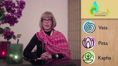 Ayurveda & Pulse Reading Educational Course
