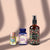 Complete Hair and Nail Beauty Set - Keranya Hair Oil, Sabala Nail and Cuticle Oil and Nail n Mane Dietary Supplement Beauty set Holisco