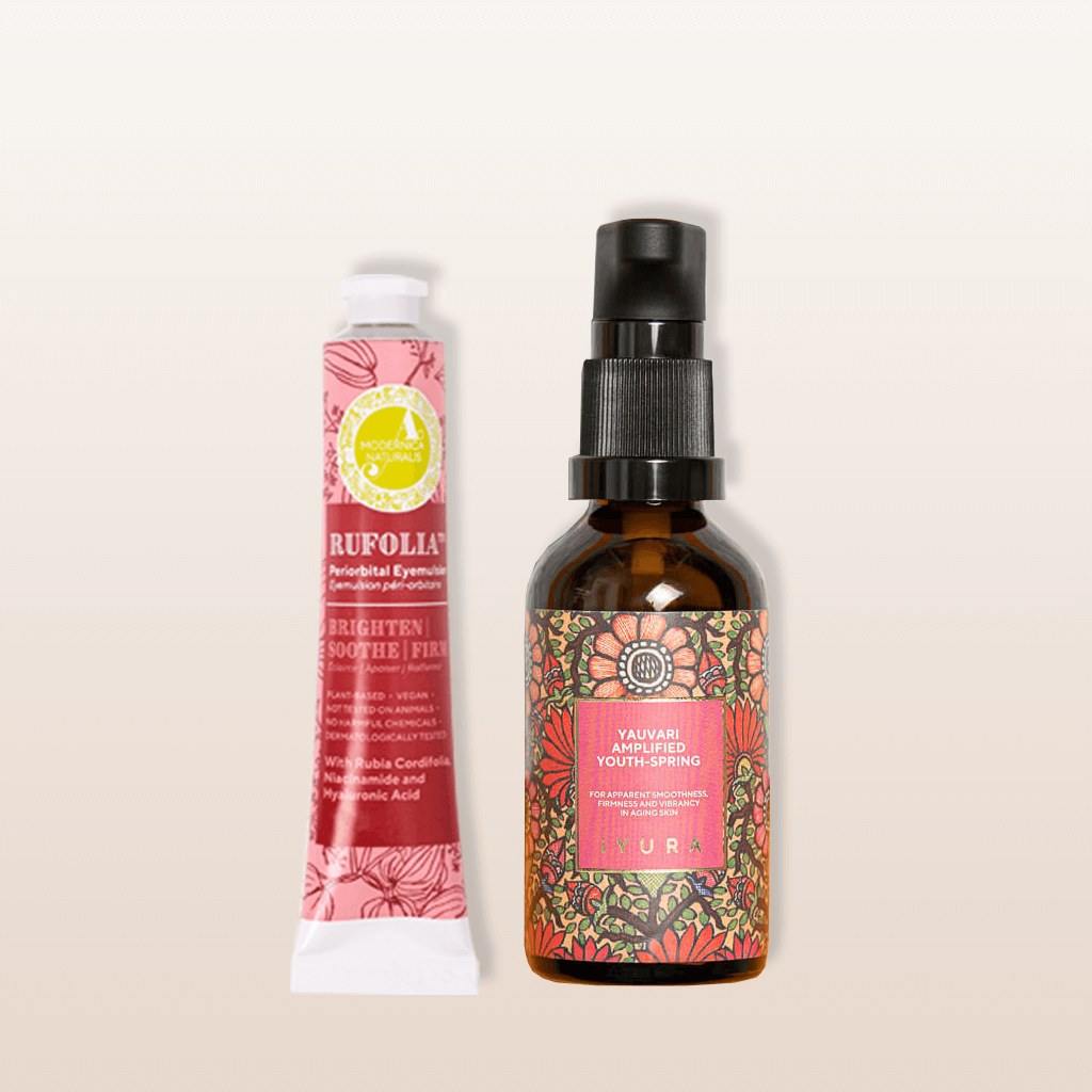 Experience Breakthrough Performance - Ayurvedic Face Care Bundle