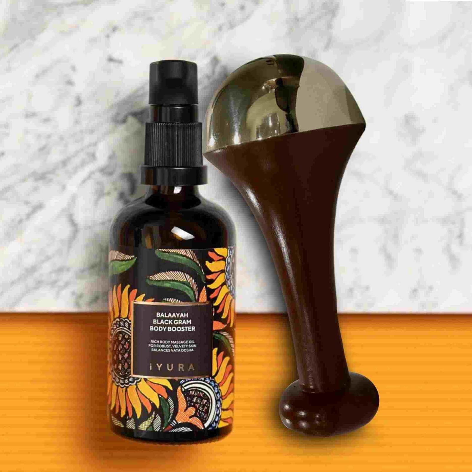 Best duo for relaxation of face and body