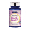 Nail n Mane - Ayurvedic Supplement for Healthy, Strong and Lustrous Hair and Nails