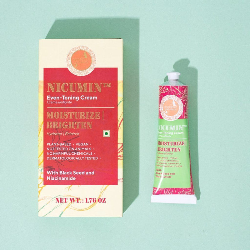 Nicumin Face Cream by A. Modernica Naturalis