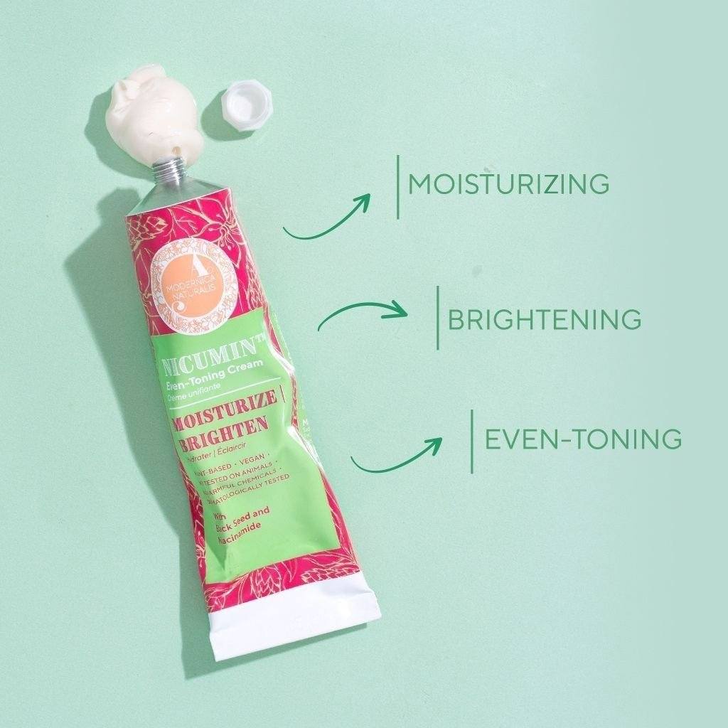 Moisturizing | Brightening | Even-Toning