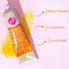 Brightening | Cleansing | Soap-Free
