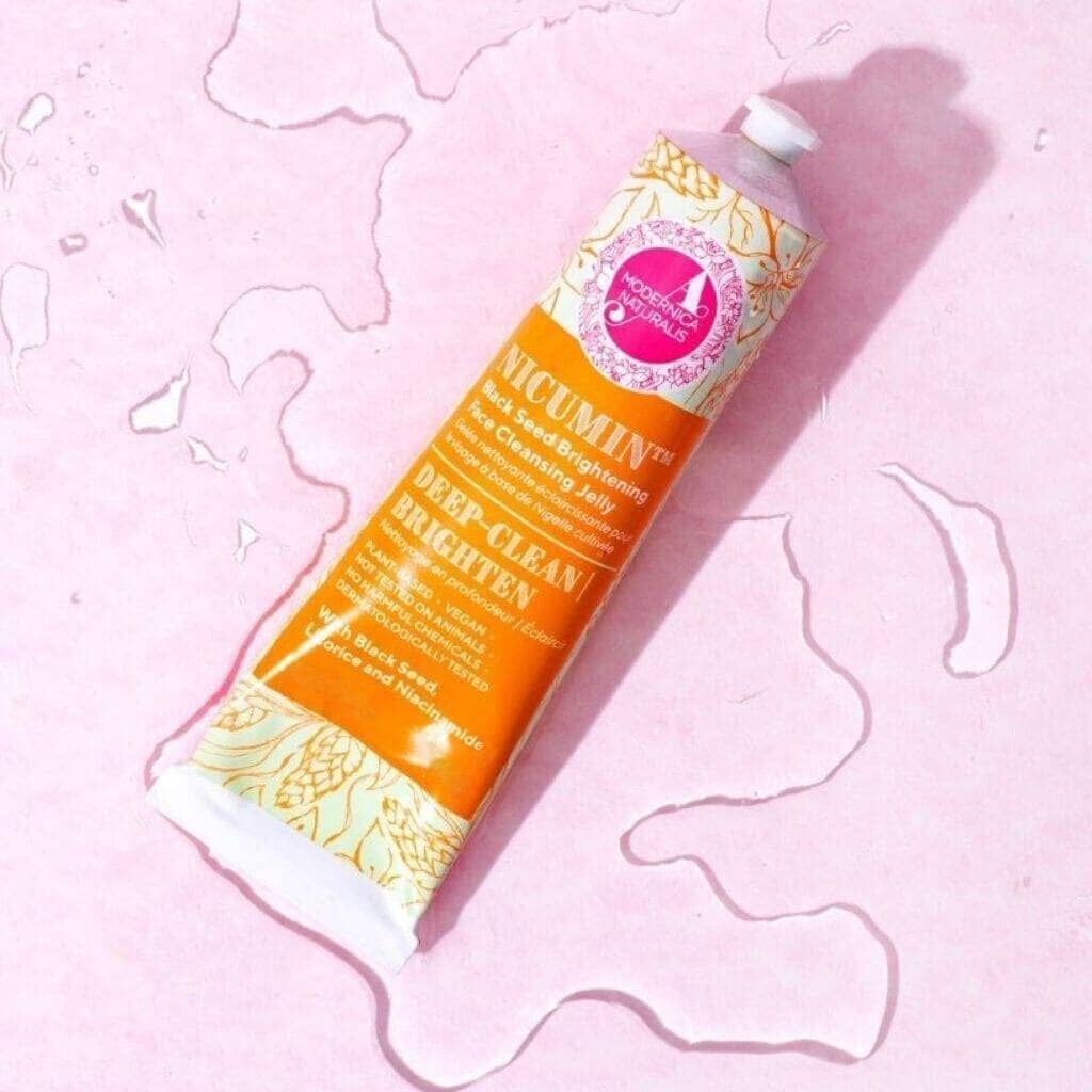 Kalonji Oil Infused Jelly Wash for Clean, Glowing Skin