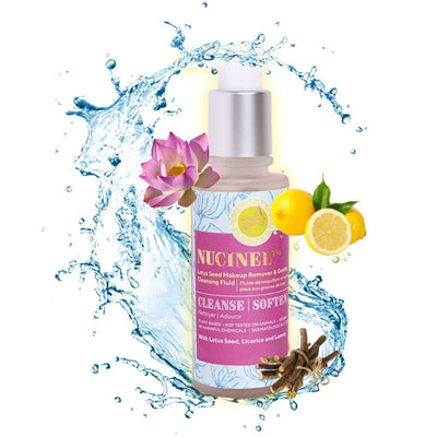 Nucinel - Vegan, Natural, and Ultra-Gentle Cleanser