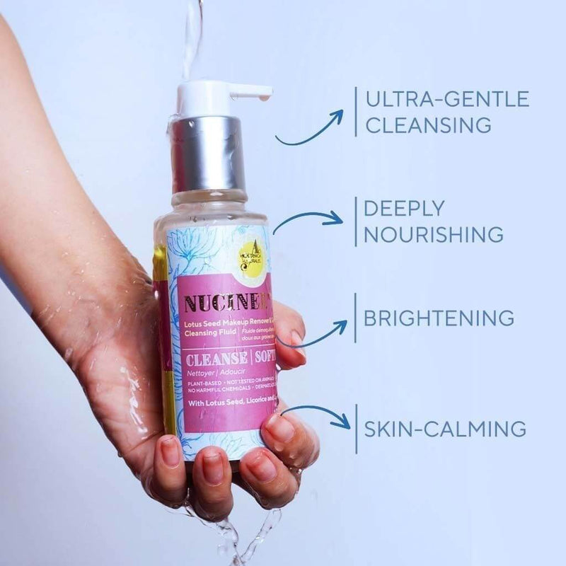 Nucinel - Deep Cleanse and Nourish Your Skin!