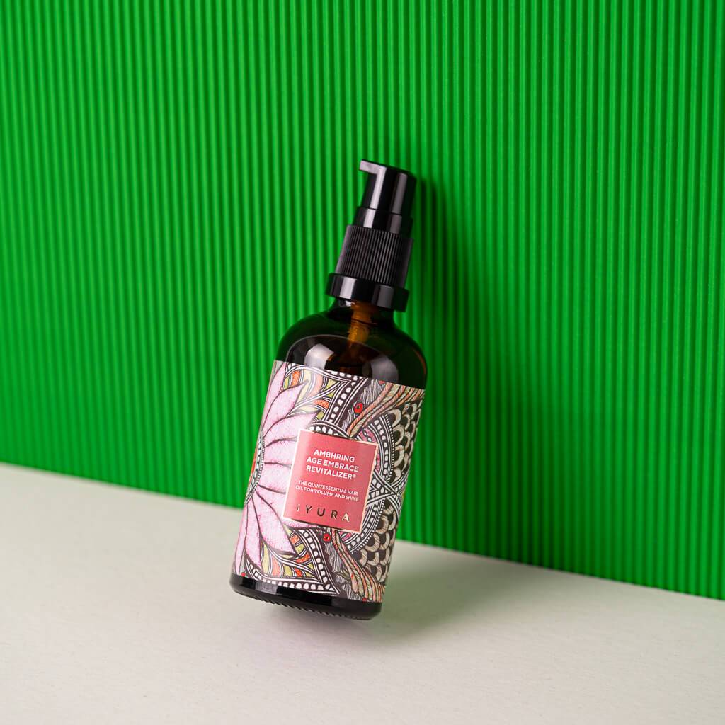 Boost Volume and Health with Ambhring Hair Elixir