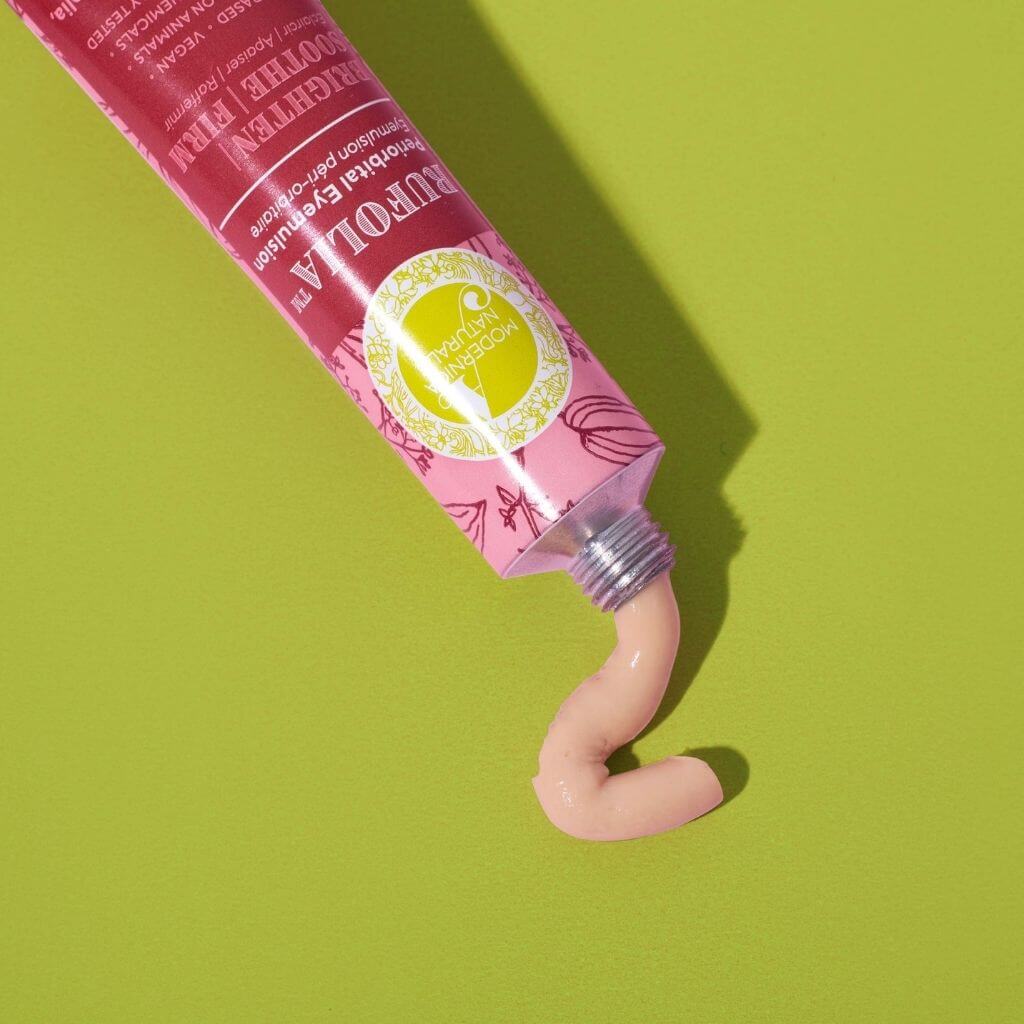 Rufolia Periorbital Eyemulsion for Dark skin around the eyes