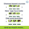 Ayurveda All Access - Yearly Subscription to All Ayurveda Video Courses Educational Course Holisco