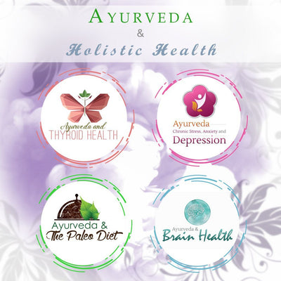 Ayurveda and Holistic Health - Dr. Akil Palanisamy Educational Course The Ayurveda Experience