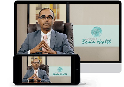 Ayurveda and Transformational Well-Being Program - Dr. Akil Palanisamy Educational Course The Ayurveda Experience