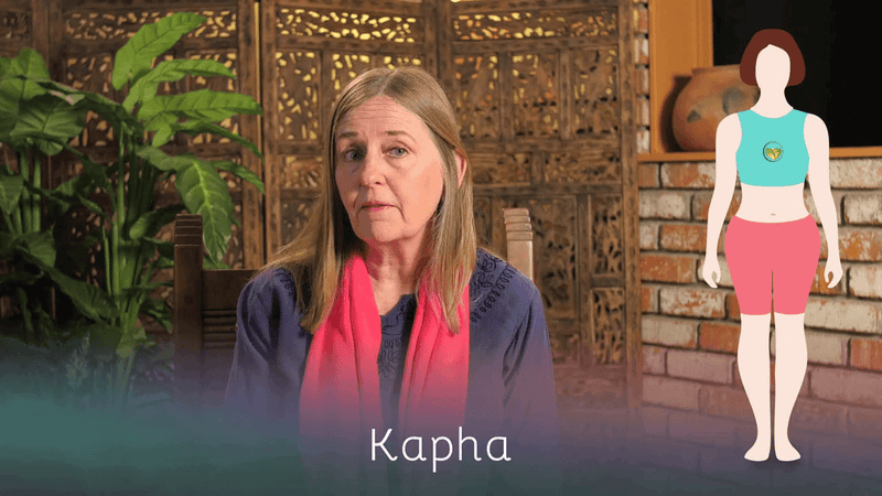 Ayurveda & You - Beginners Course  in Ayurveda - Know all about the three Doshas Vata, Pitta and Kapha