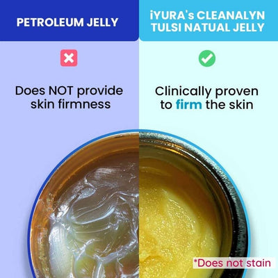 FREE GIFT: Cleanalyn Natural Jelly: Tulsi singleton_gift iYURA