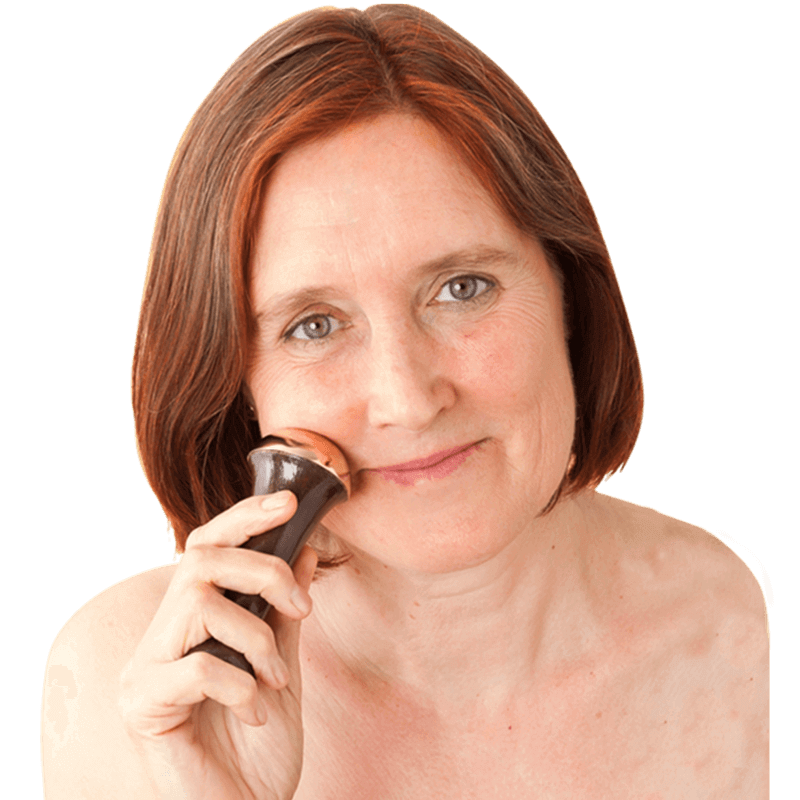 Kansa Wand - Personal Face Wand Massage Tools Experience Ayurveda 