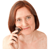 Kansa Wand - Personal Face Wand with Free Mini Kesaradi Face Oil Massage Tools Holisco